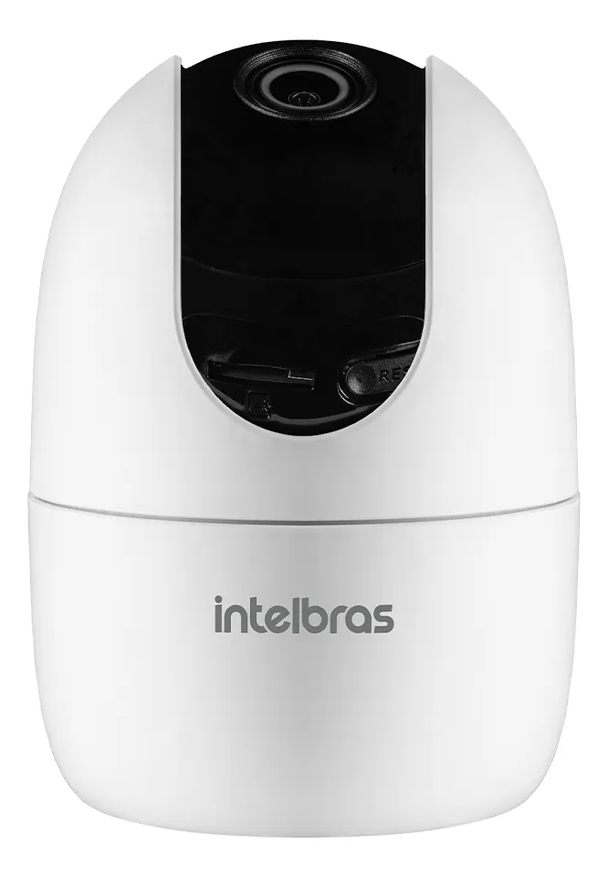 Câmera Inteligente Visão 360° IM4 C Intelbras