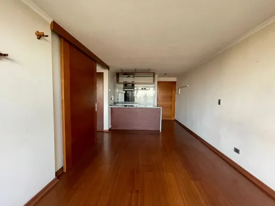 Departamento En Arriendo De 1 Dorm. En Providencia