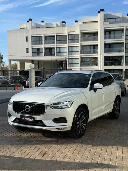 Volvo Xc60 2.0t T5 Momentum Awd