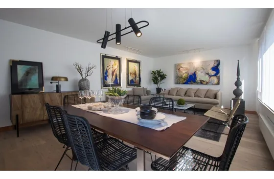 Duplex En Vitacura/ Candelaria  G. Jardín Del Este