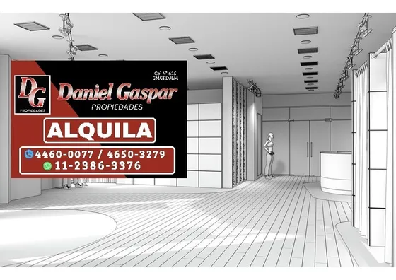 Alquiler - Exclusivo Local Comercial A Estrenar - De Categoria Superior
