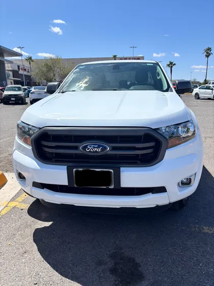 Ford Ranger 2.3 Xls Turbo