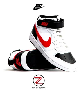 Nike botines con cierre magico 2025