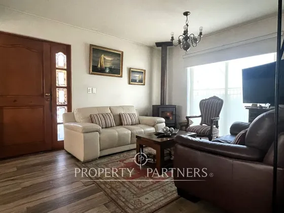 Casa En Sector Lomas De San Andrés