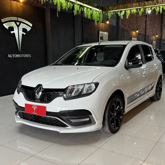Renault Sandero 2.0 Rs 145cv