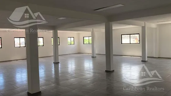 Edificio Comercial En Renta En  Cancún Centro