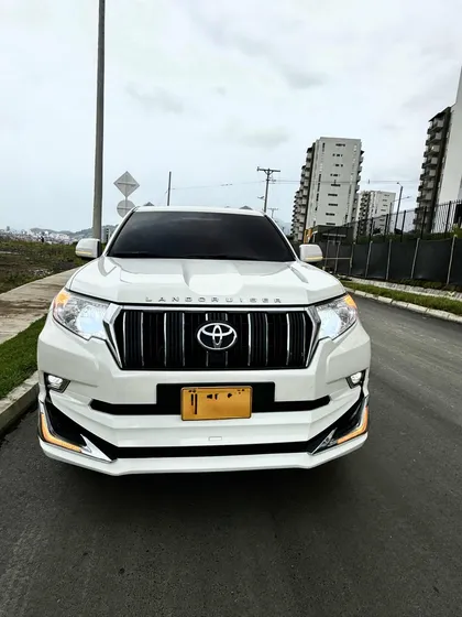 Toyota Prado 3.0 Tx-l Fl