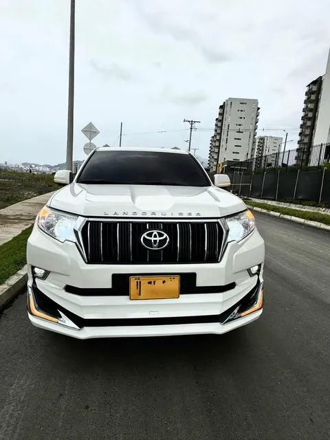 Toyota Prado 3.0 Tx-l Fl