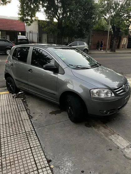 Volkswagen Fox 1.6 Comfortline 5p
