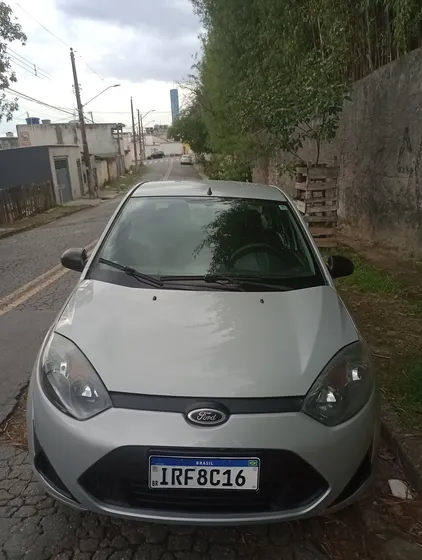 Ford Fiesta 1.6 16v Se Flex 5p