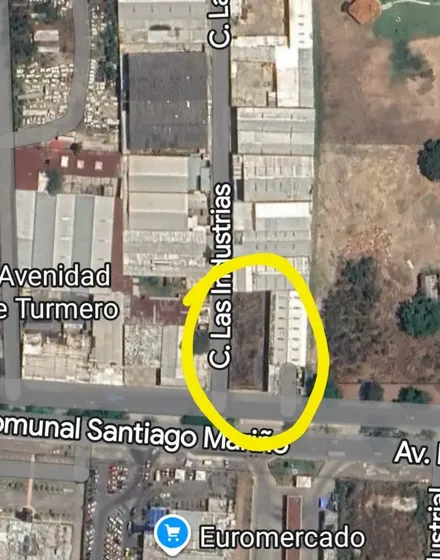 En Venta Terreno Ubicado En La Av. Intercomunal A Nivel De Av. Turmero Mcy. Edo. Aragua