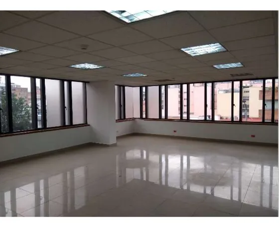Oficina En Arriendo, Chapinero, Zona Empresarial 