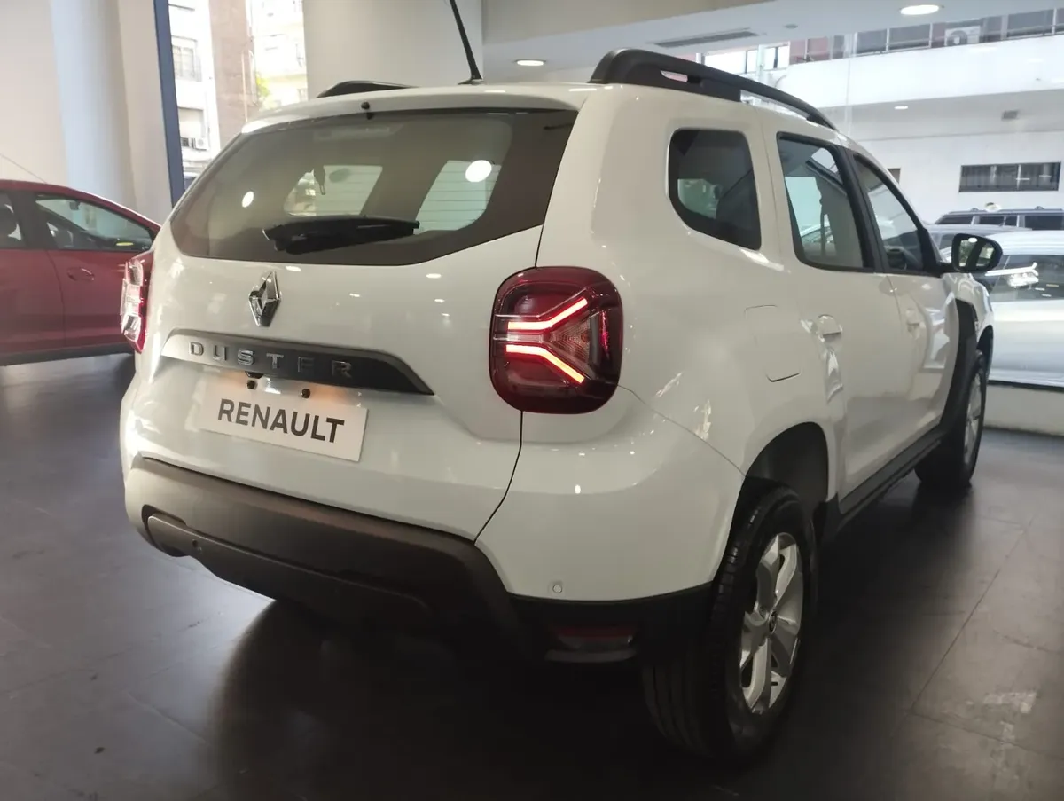Renault Duster Intens 1.6 MT
