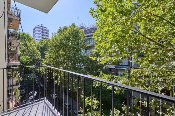 Venta Departamento Monoambiente En Recoleta