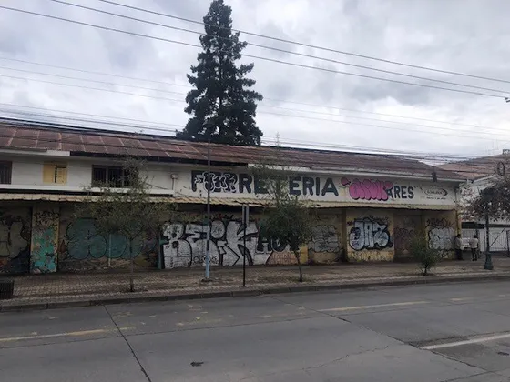 Terreno En Venta En Rancagua 2.800 Mts Alameda 