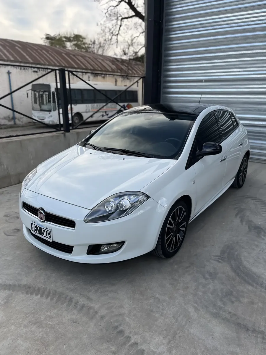 Fiat Bravo 1.4 Sport Multiair 140 hp