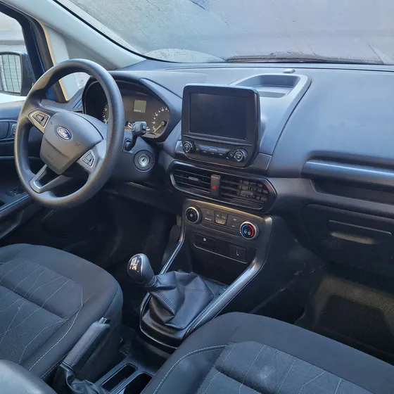 Ford Ecosport 1.5 Se 123cv 4x2