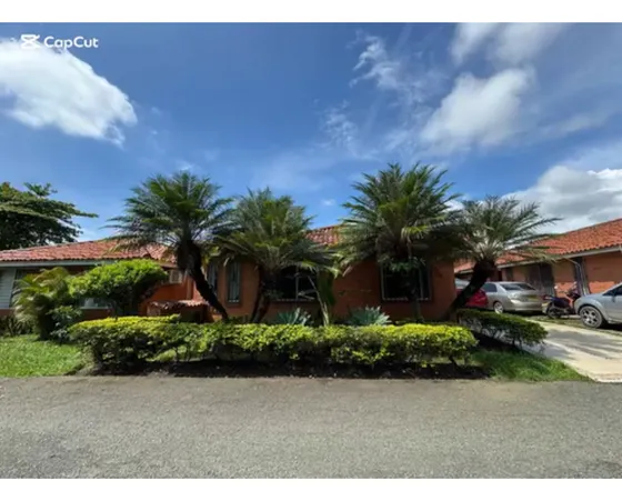 Venta Casa De 120mts2 Condominio El Castillo, Jamundí 13619-1