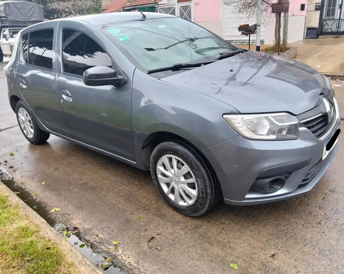 Renault Sandero 1.6 16v Life