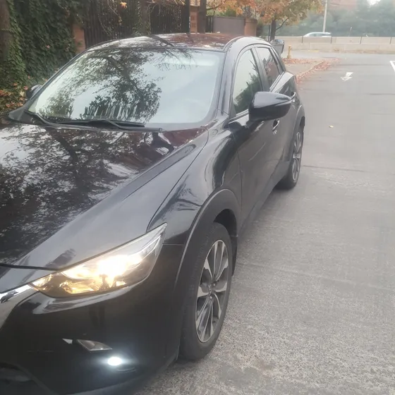Mazda Cx-3 2.0l R Awd 6at
