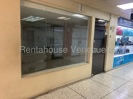 Alquiler De Local Comercial /chacaito / Ls 25-12490