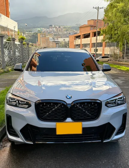 Bmw X4 Xdrive30i Edición M