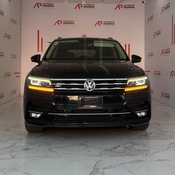 Volkswagen Tiguan 1.4 R-line