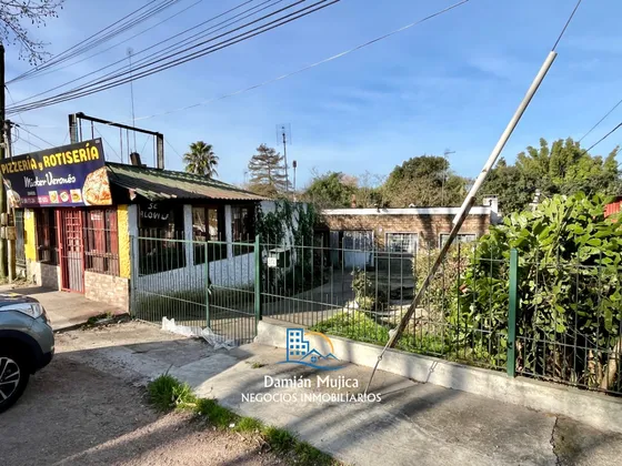 Se Vende Casa + Local Comercial+ Apartamento + Gran Terreno