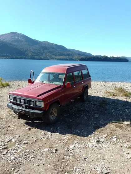 Nissan Patrol 2.8 Sw T/alto D 10 Pas