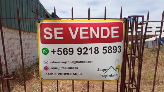 Se Vende Terreno En Constitución,  7ma Región Del Maule