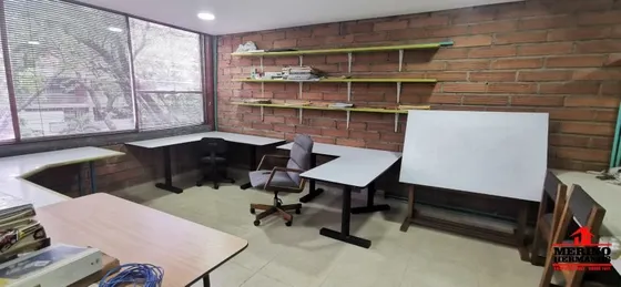 Oficina En Venta En Medellín - Nueva Villa De Aburrá