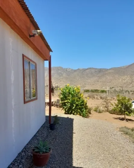 Rebajada/ Parcela De Agrado /  Cuesta El Manzano/ Andacollo