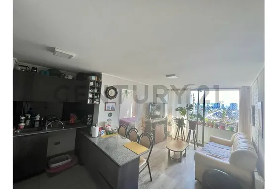 Se Vende Departamento En San Joaquin