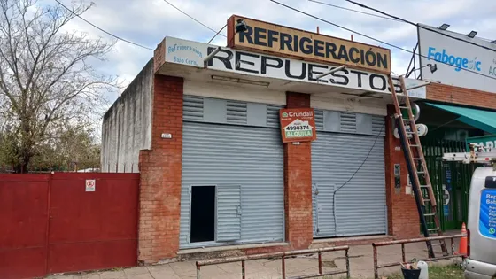 Alquiler Locales Comercial Imbatible Ruta 40 Y 24 De Noviembre Mariano Acosta