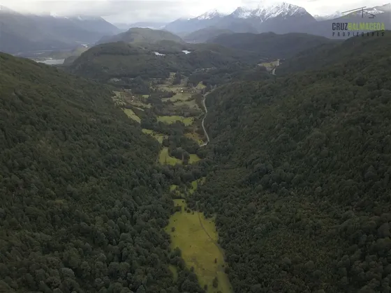Agrícola En Venta En Cochamo 206 Há, Lago Las Rocas