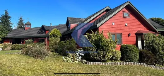 Casa En Venta De 3 Dorm. En Puerto Montt