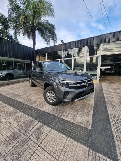 Volkswagen Amarok 2.0 Cd Tdi 140cv Trendline