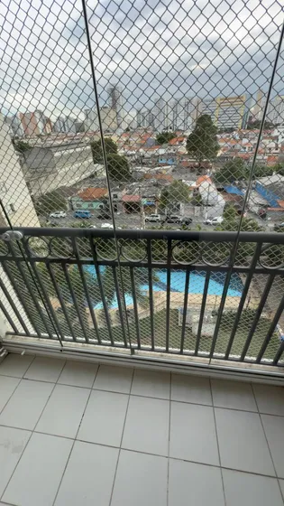 Apto 2 Dorm. 1 Vaga - Lazer Completo - Tatuapé