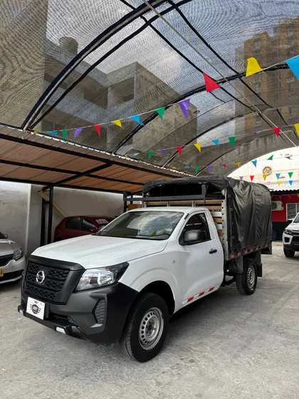 Nissan Frontier 2.5l Chasis