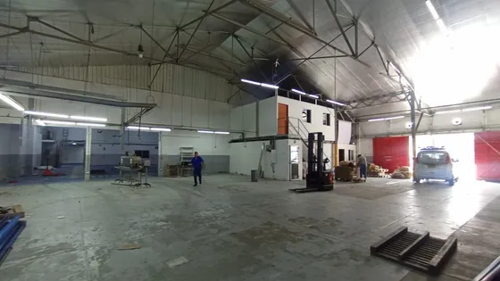 Bodega 430 Barrio Industrial