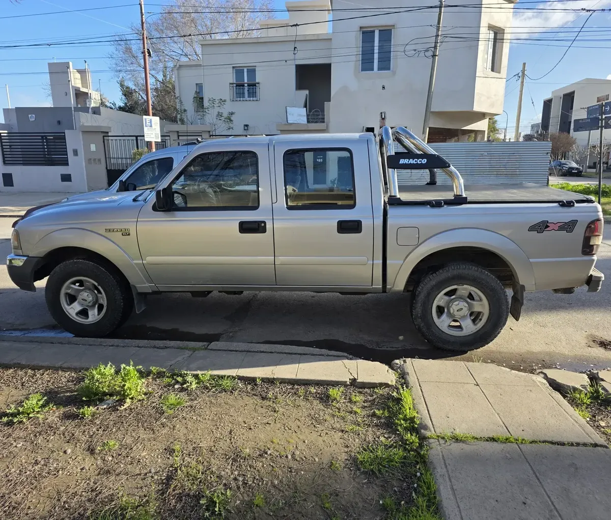 Ford Ranger 2.8 XLT ID DC 4x4