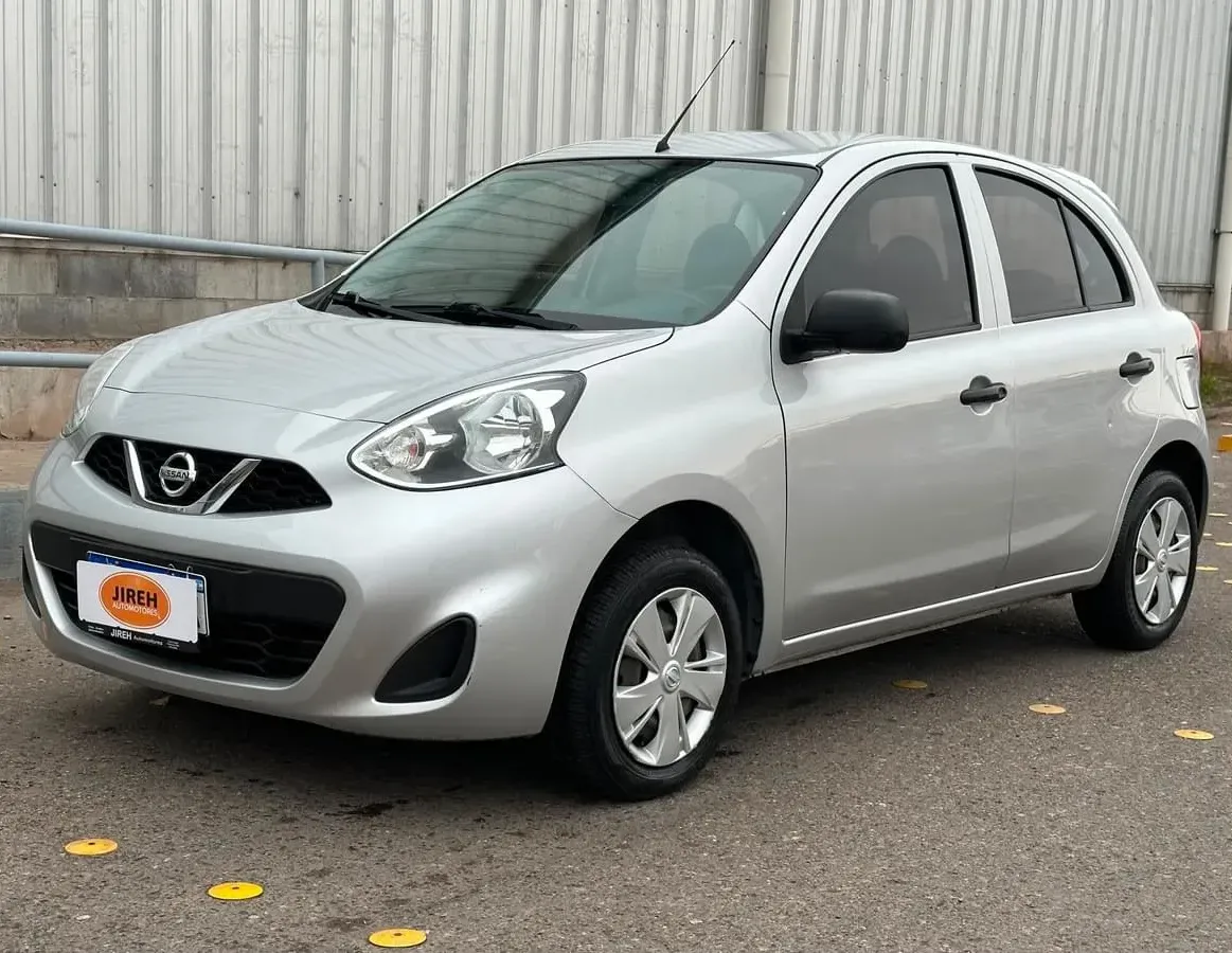 Nissan March 1.6 Active 107cv