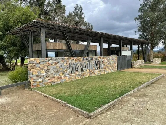 Se Vende Hermosa Parcela Maria Pinto, Ruta G-730
