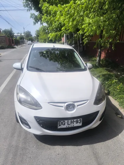 Mazda Mazda 2 Hatchback 1.5 Mecanico