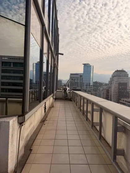 Arriendo Oficina Las Condes - Barrio El Golf
