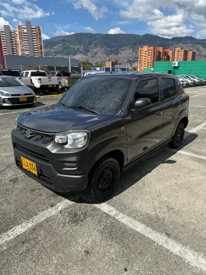 Suzuki S-presso 1.0