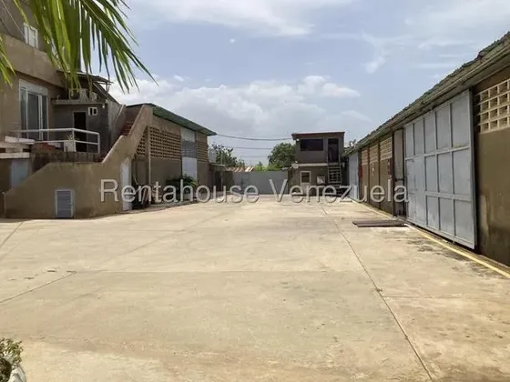 Og. Galpon En Alquiler Avenida Milagro Norte Maracaibo Mls #27-1882