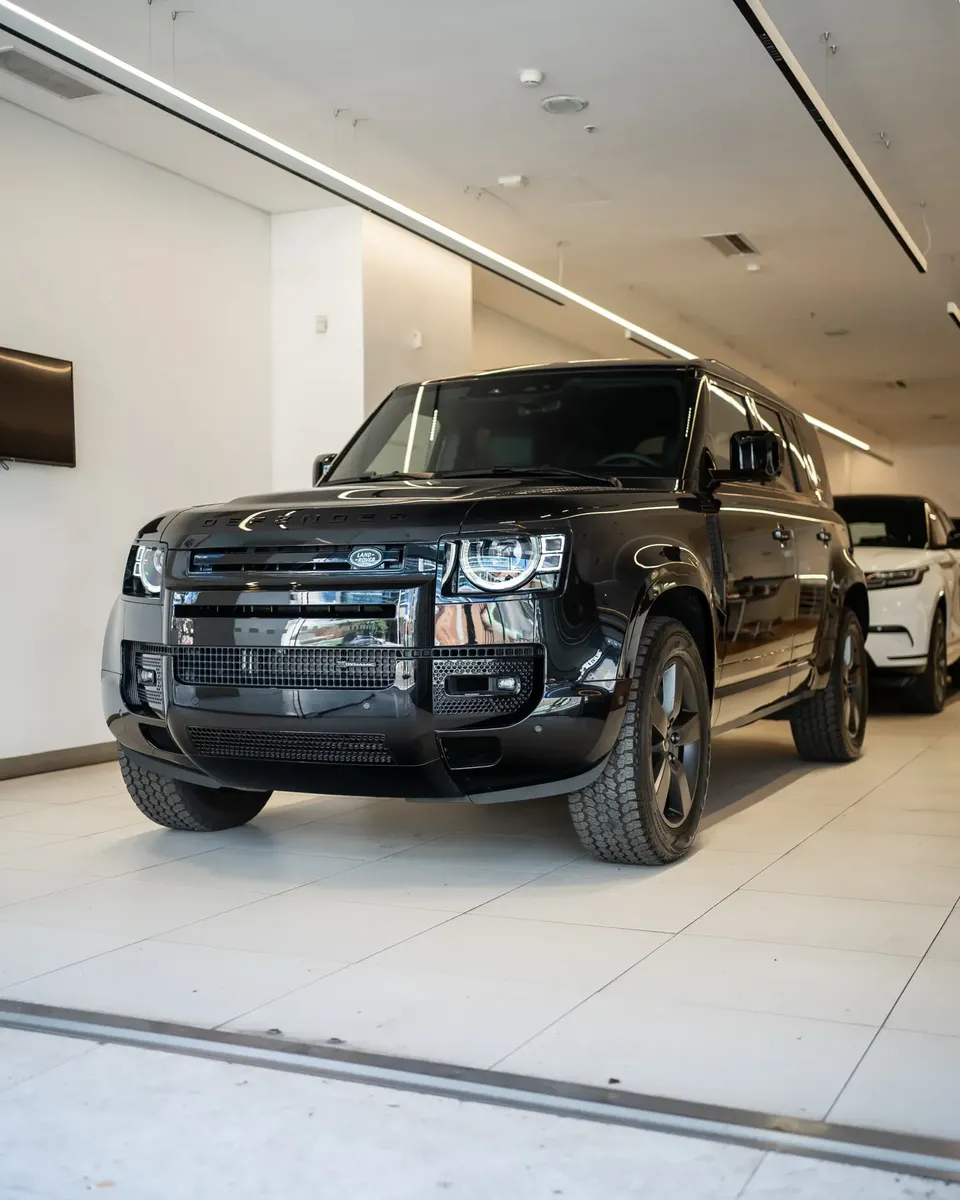 Land Rover Defender X-Dynamic