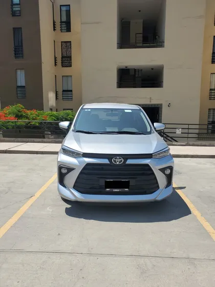 Toyota Avanza 1.5 Cvt