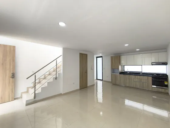 Casa En Arriendo En Via Al Portico. Cod A30966